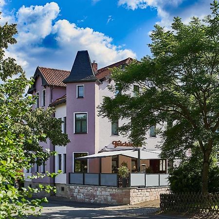 Teichhotel Schmalkalden Zewnętrze zdjęcie