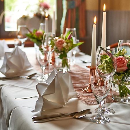 Teichhotel Schmalkalden Zewnętrze zdjęcie