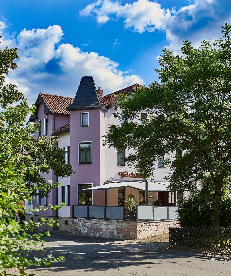 Teichhotel Schmalkalden Zewnętrze zdjęcie