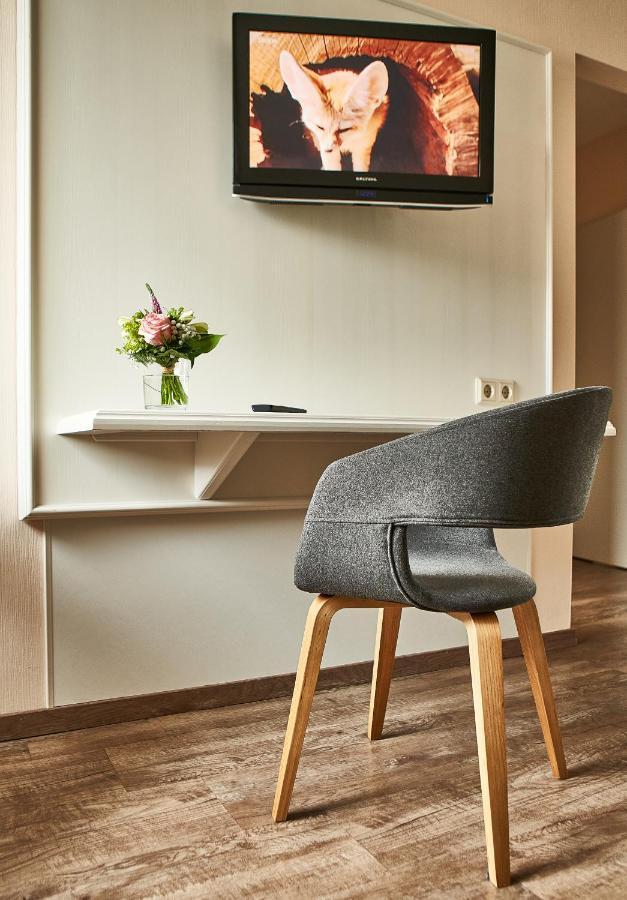 Teichhotel Schmalkalden Zewnętrze zdjęcie