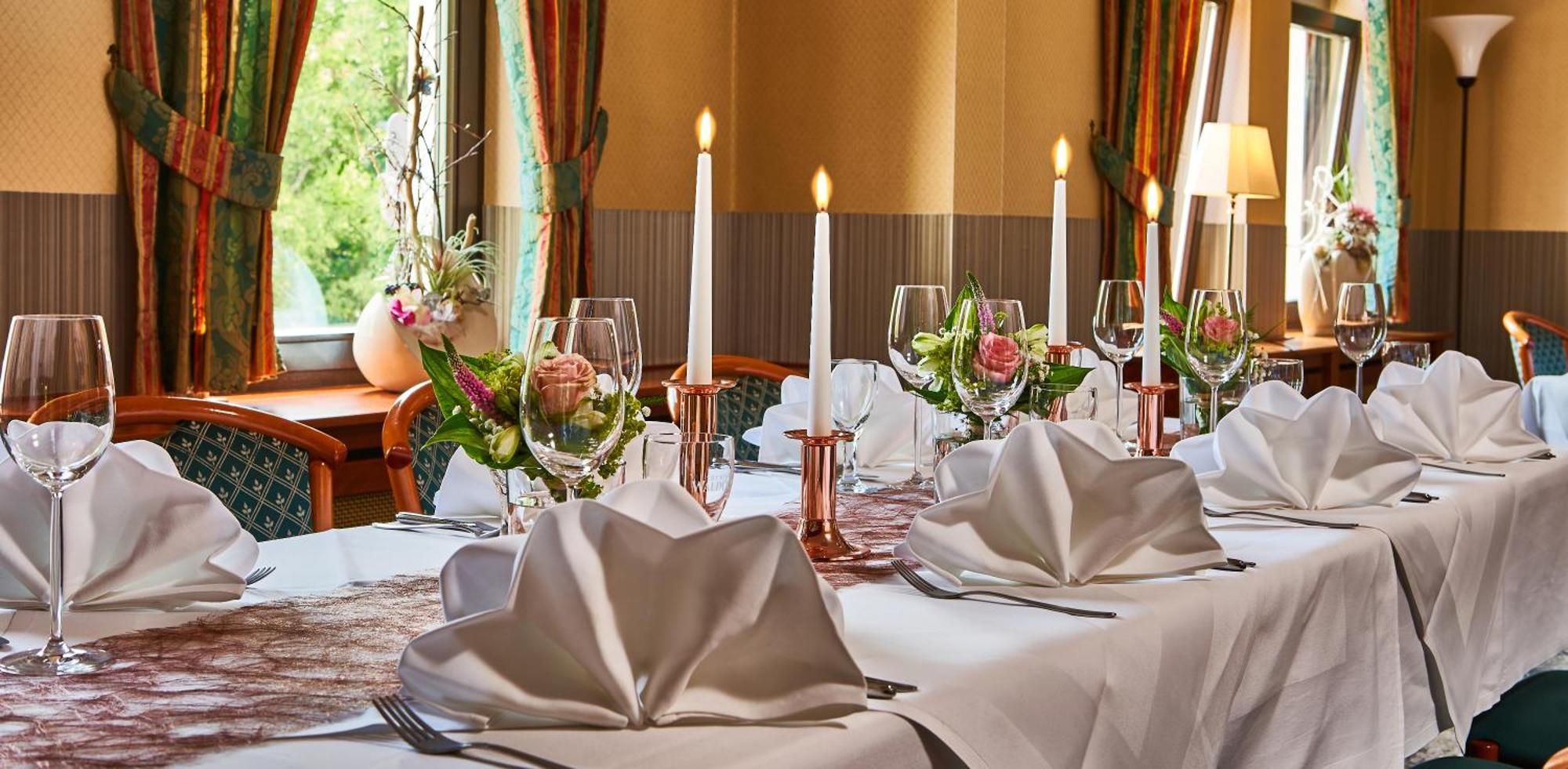 Teichhotel Schmalkalden Zewnętrze zdjęcie