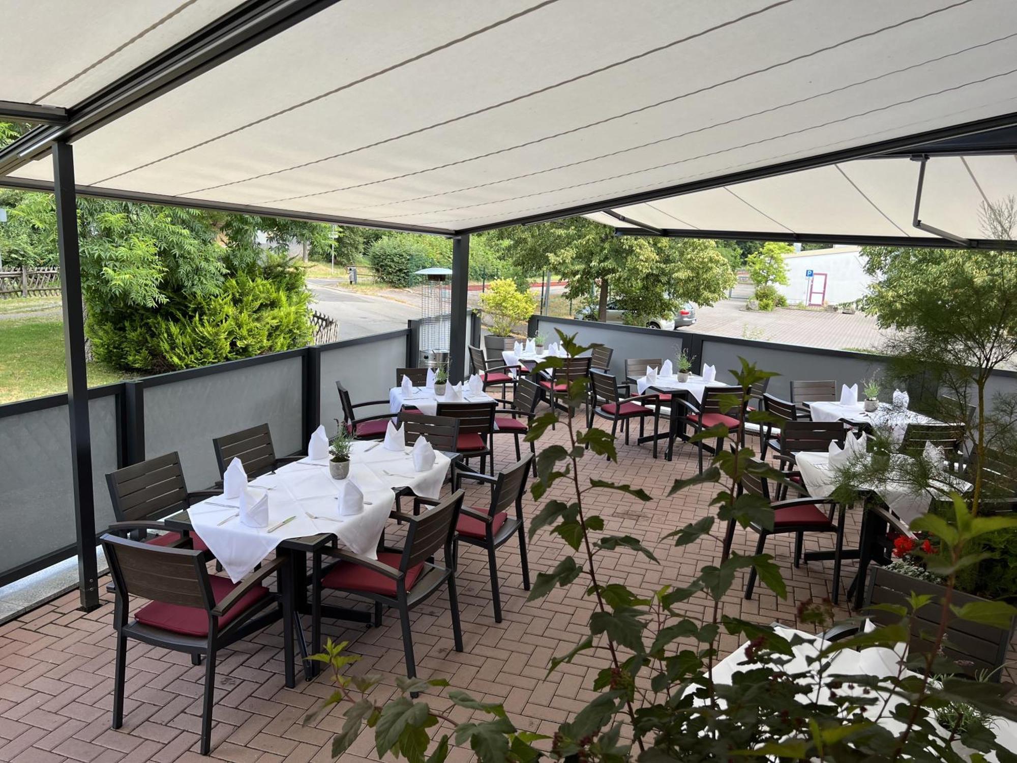 Teichhotel Schmalkalden Zewnętrze zdjęcie
