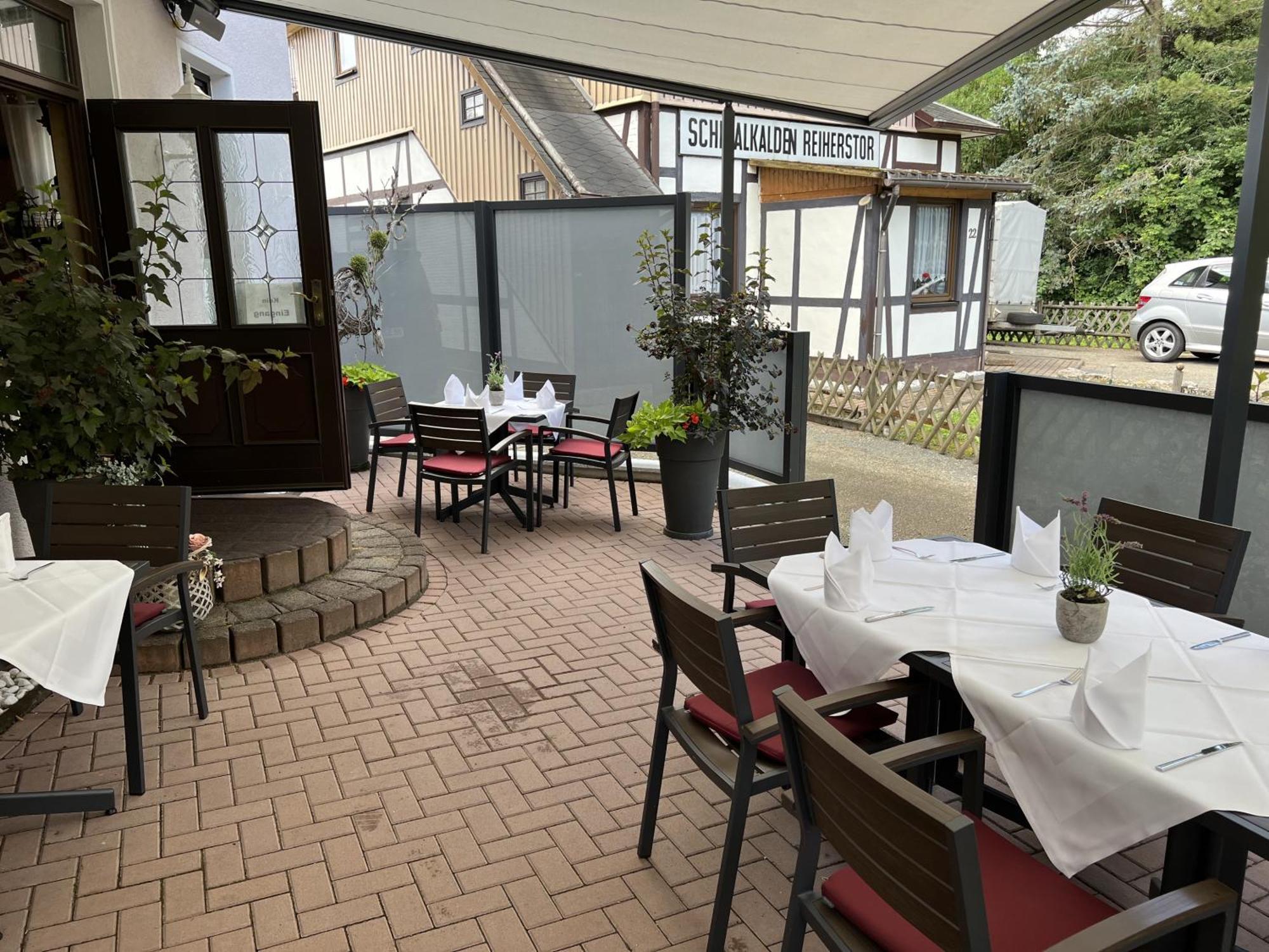 Teichhotel Schmalkalden Zewnętrze zdjęcie