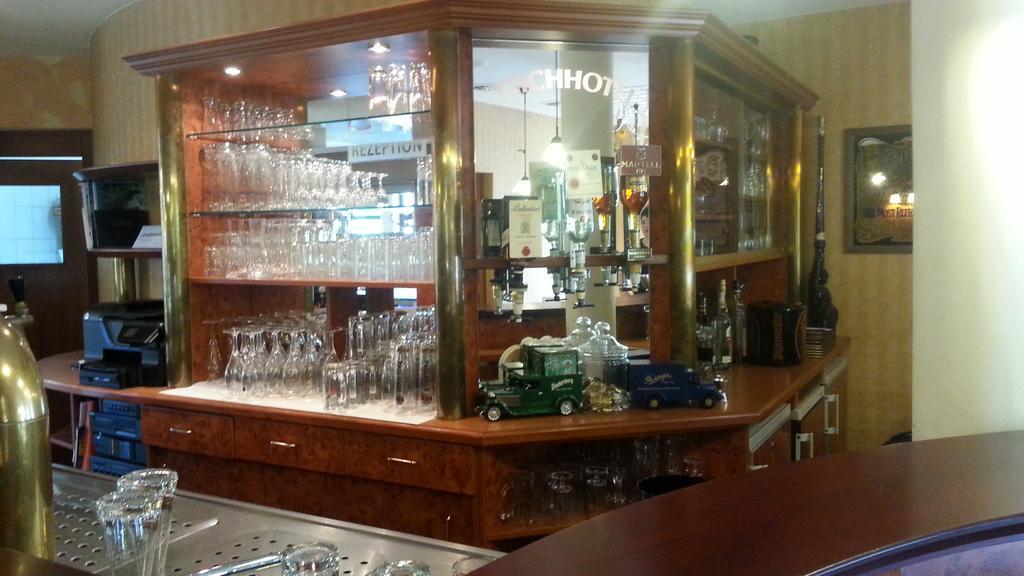 Teichhotel Schmalkalden Zewnętrze zdjęcie