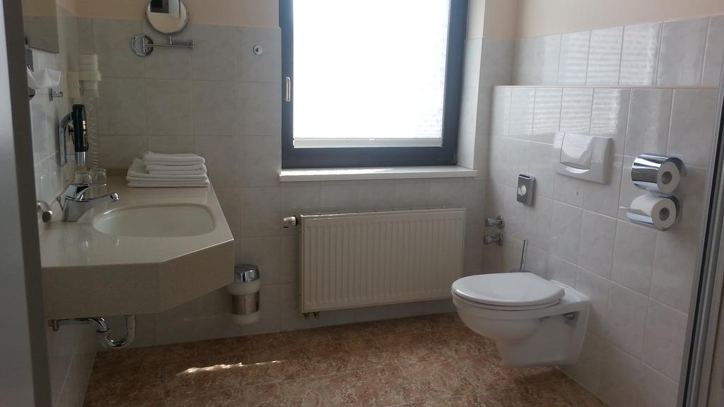 Teichhotel Schmalkalden Pokój zdjęcie