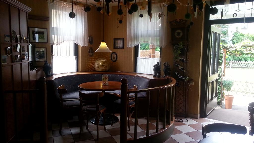Teichhotel Schmalkalden Zewnętrze zdjęcie