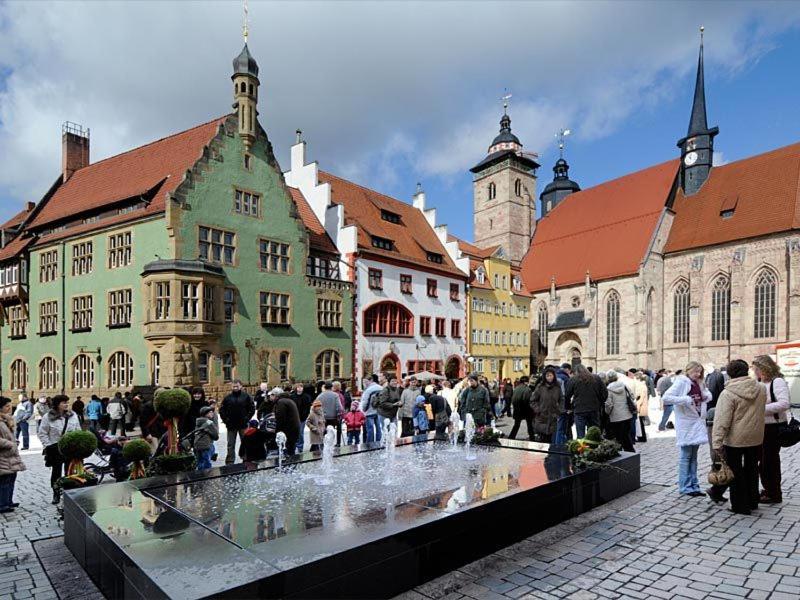 Teichhotel Schmalkalden Zewnętrze zdjęcie