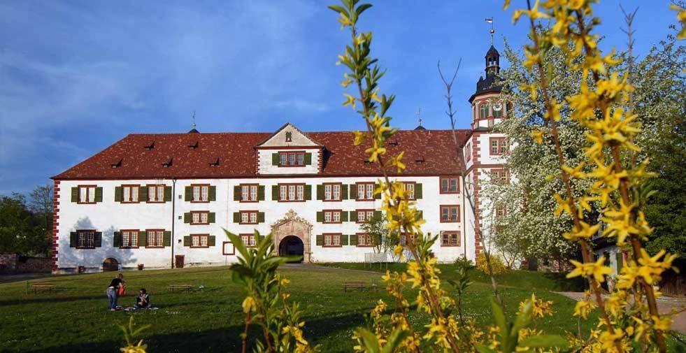 Teichhotel Schmalkalden Zewnętrze zdjęcie