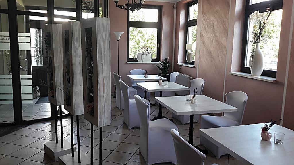 Teichhotel Schmalkalden Zewnętrze zdjęcie